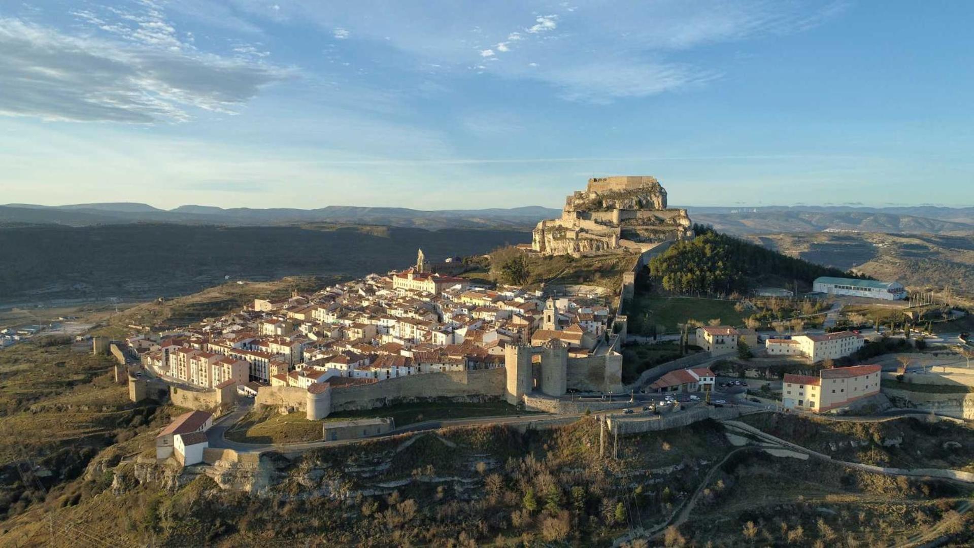 Moderno Atico Loft En Peniscola Centro, Cerca De La Playa Y El Castillo Papa Luna公寓 外观 照片